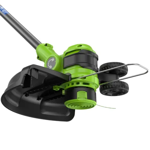 Триммер Greenworks GD24LT331 24V 2113407 (33 см) бесщеточный аккумуляторный