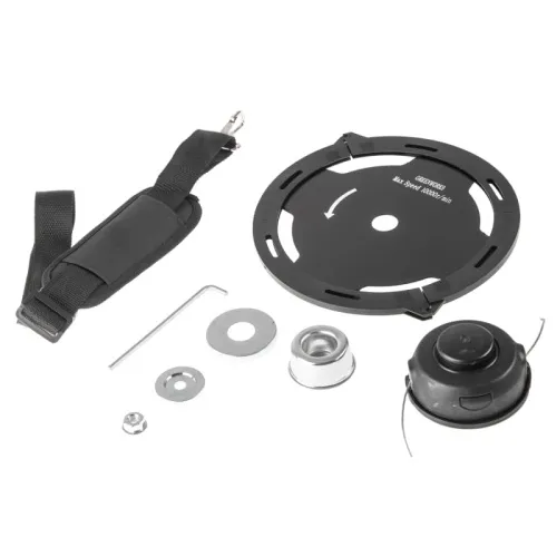 Триммер Greenworks GD40BC 40V 1301507 (35 см) бесщёточный аккумуляторный