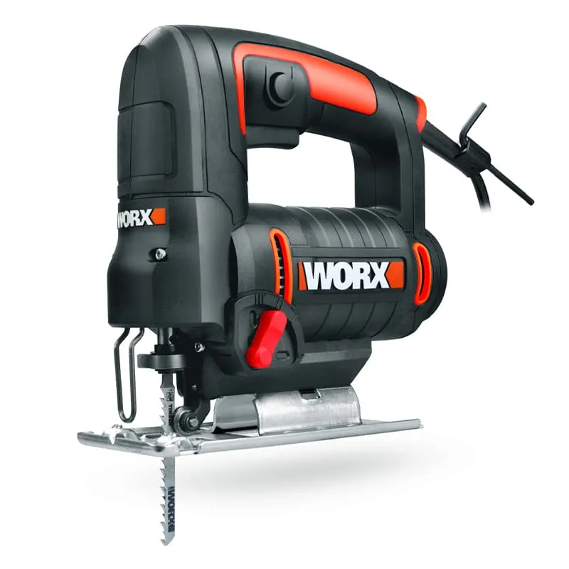 Лобзик WORX WX477.1 220V 550Вт электрический — детальное фото