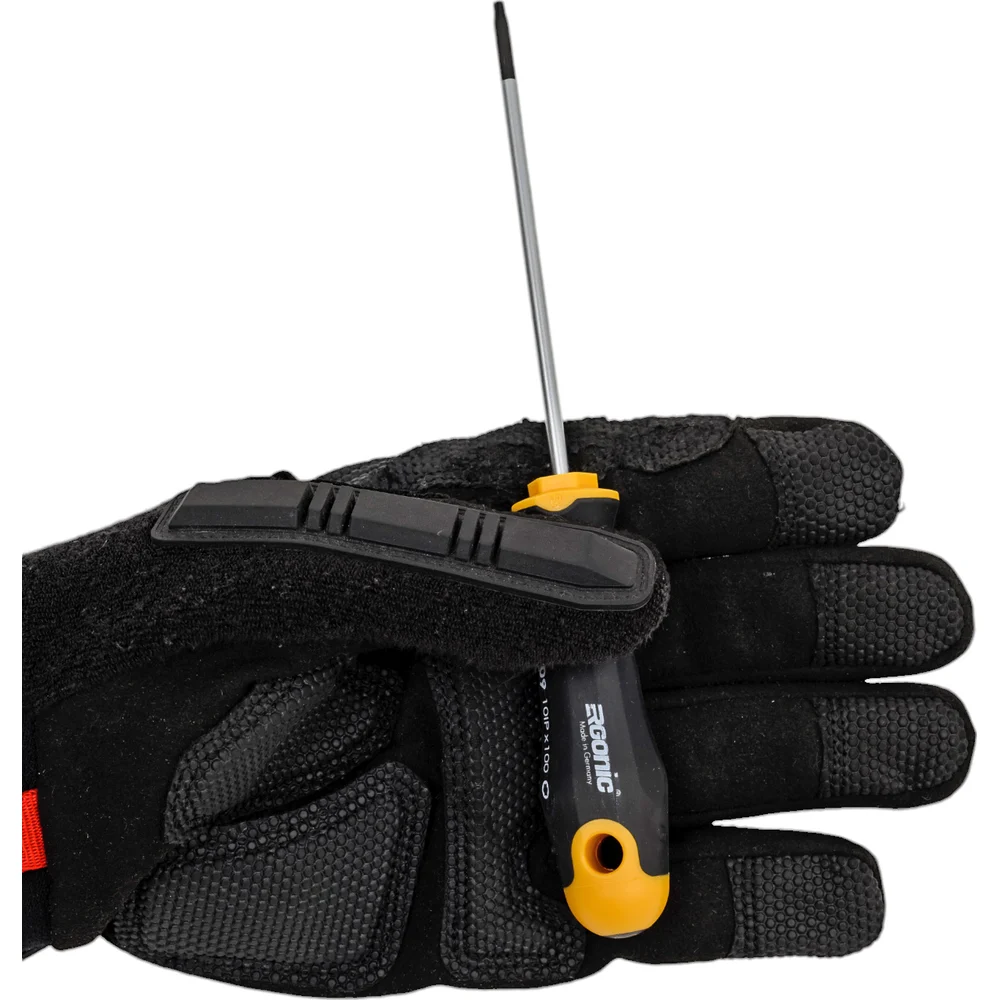 Отвертка Felo Ergonic Torx Plus IP 10x100 40910340 — детальное фото