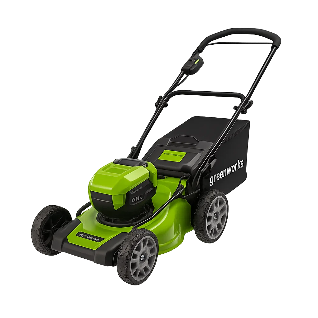 Газонокосилки