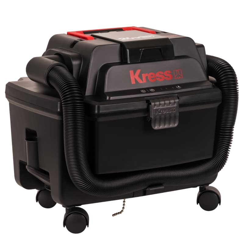 Пылесос KRESS KH035.9 20V бесщеточный аккумуляторный — детальное фото