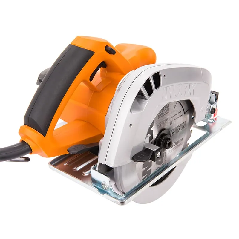 Дисковая пила WORX WX425 220V 1200Вт 160мм электрическая — детальное фото