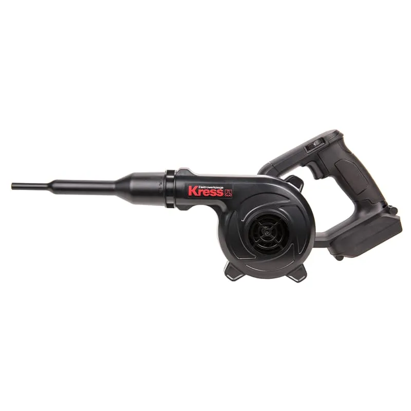 Воздуходув KRESS KU085 20V аккумуляторный — детальное фото