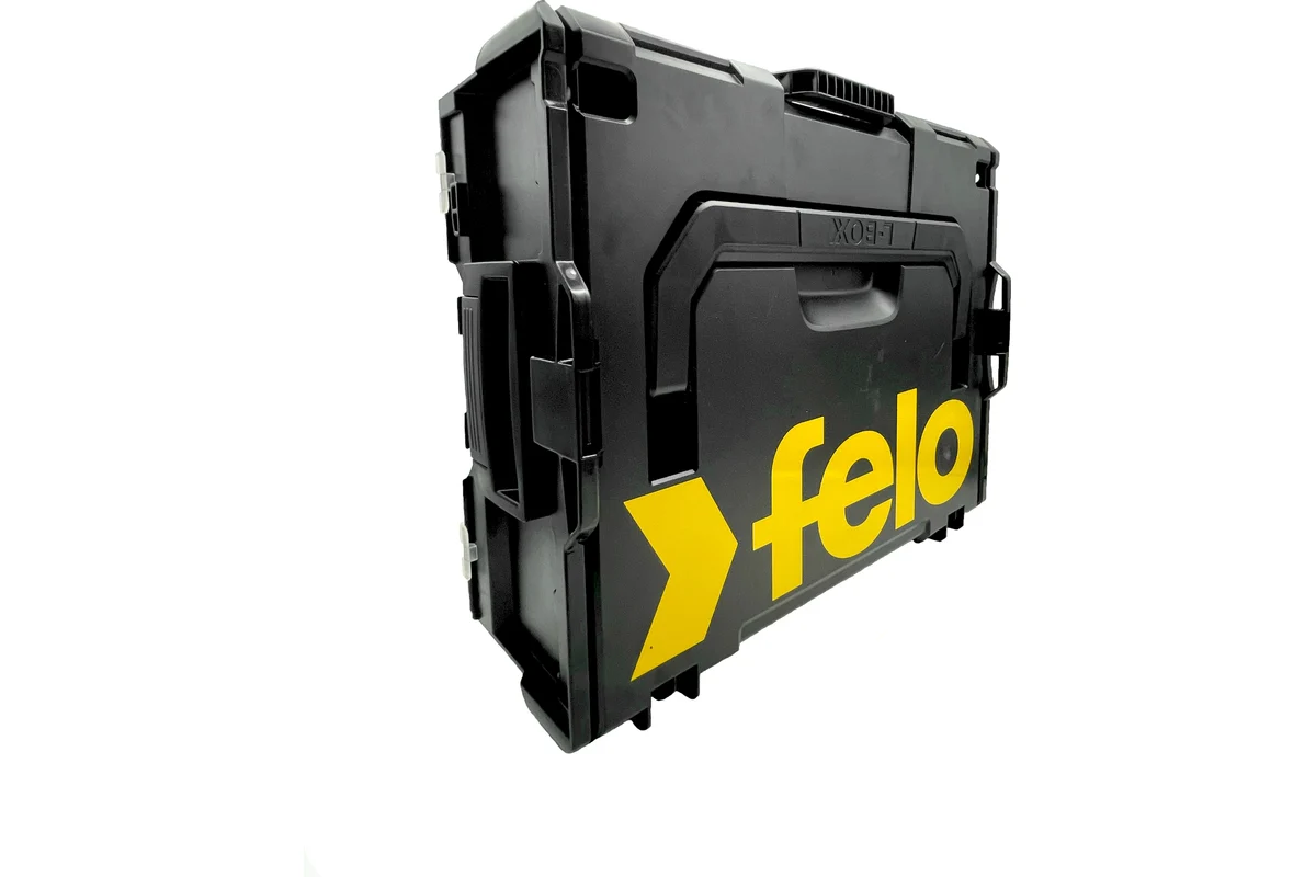 Набор инструментов Felo в кейсе, 75 предметов 41397508 — детальное фото