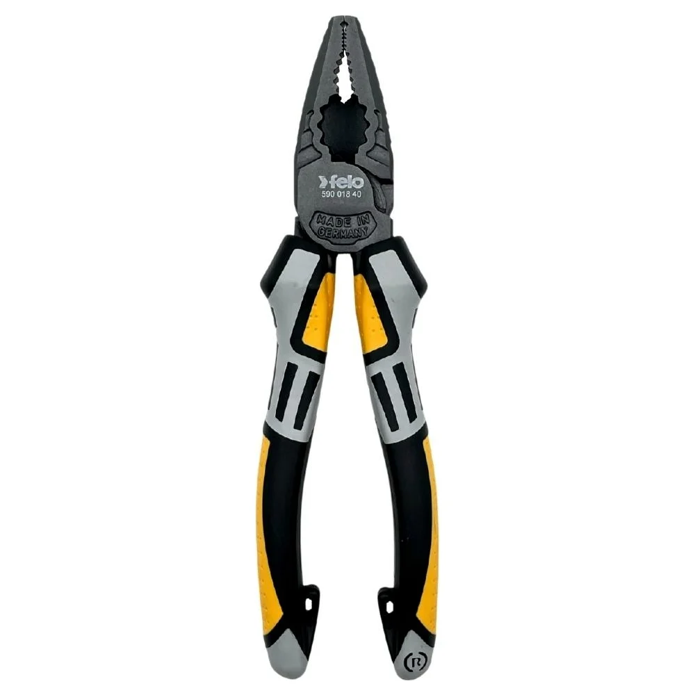 Комбинированные плоскогубцы 180 мм Felo 59001840 — детальное фото