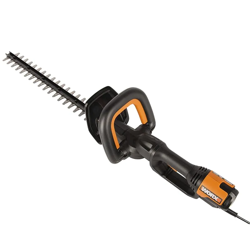Кусторез WORX WG212E.1 220V 500Вт 51см электрический — детальное фото