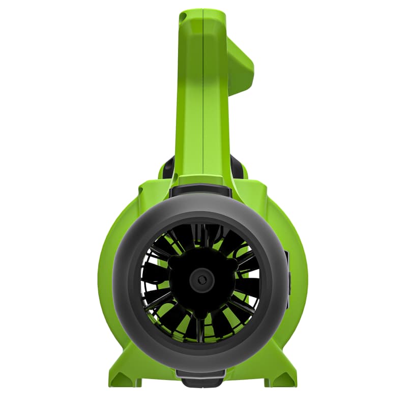 Воздуходувка Greenworks BL2900C 24V BL2900CA1 (209 км/ч) бесщеточная аккумуляторная — детальное фото