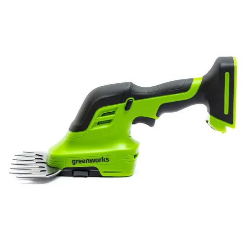 Садовые ножницы-кусторез Greenworks G24SHT 24V 1600607 аккумуляторные — детальное фото