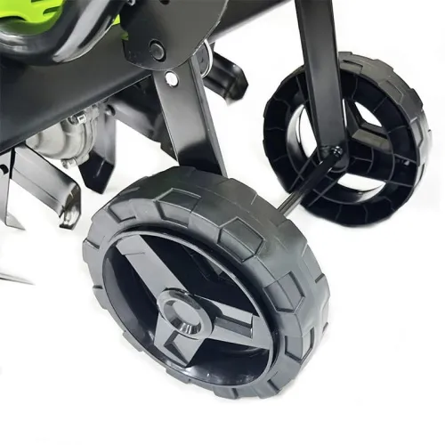 Культиватор Greenworks GTL1520 2801207 электрический — детальное фото