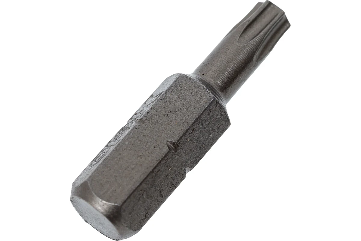 Бита серия Industrial Torx TR 20, 25 мм, 10 шт Felo 02720010 — детальное фото