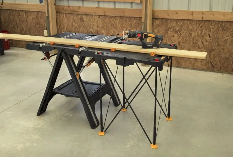 Рабочий стол WORX WX051 Pegasus — детальное фото