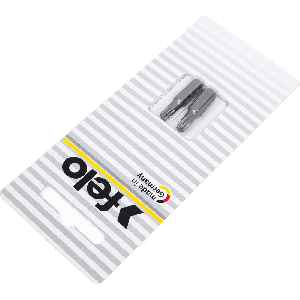 Бита крестовая Torx 25X25, 2 шт Felo 02625036 — детальное фото