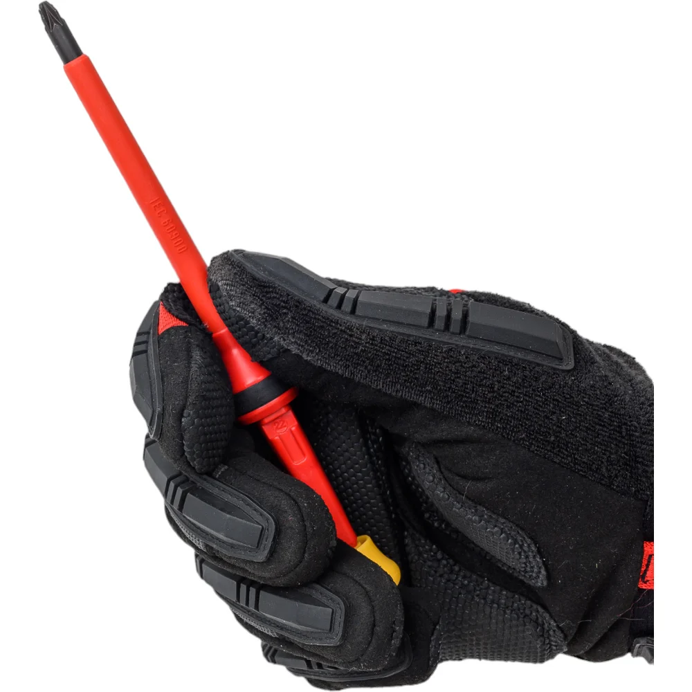 Стержень диэлектрический (100 мм; +/- Z PZ2) для рукоятки E-SMART Felo 06322314 — детальное фото