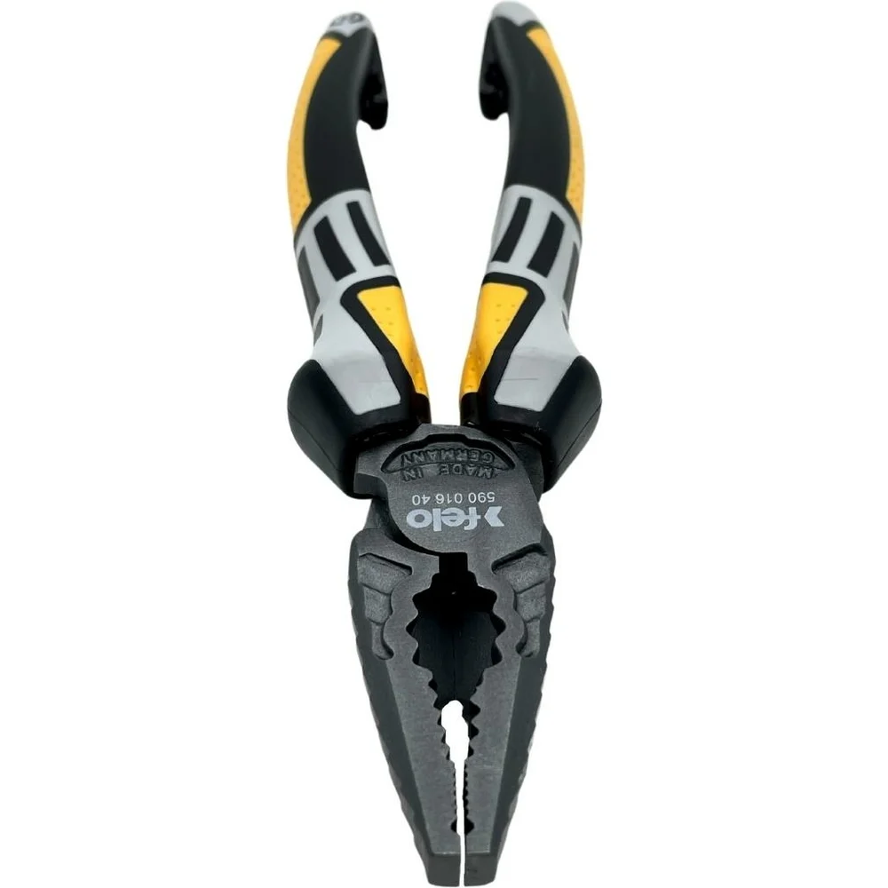 Комбинированные плоскогубцы 165 мм Felo 59001640 — детальное фото