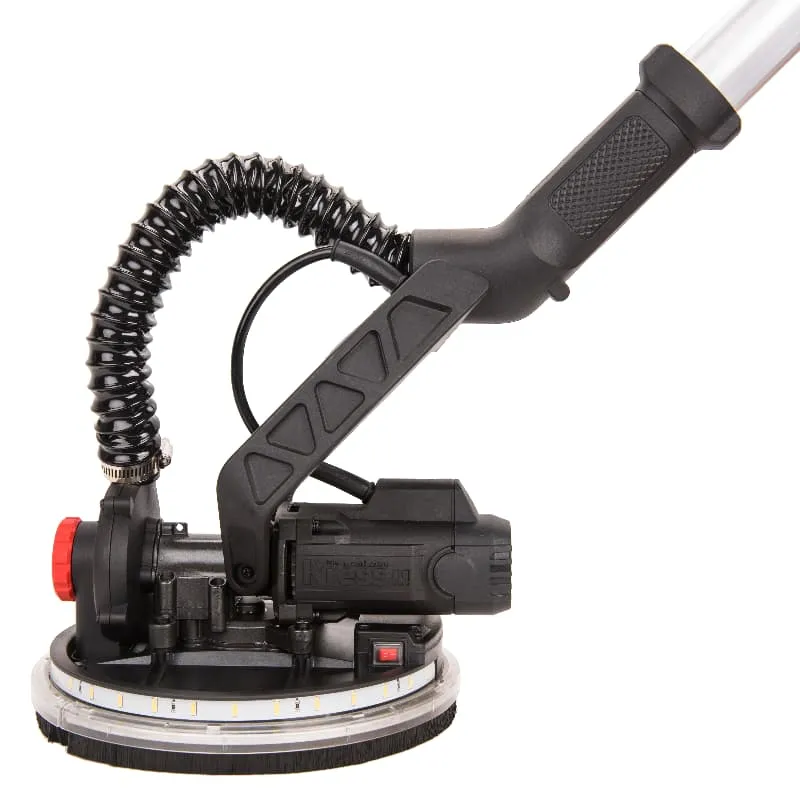 Шлифовальная машина для стен и потолков KRESS KU630 800W электрическая — детальное фото