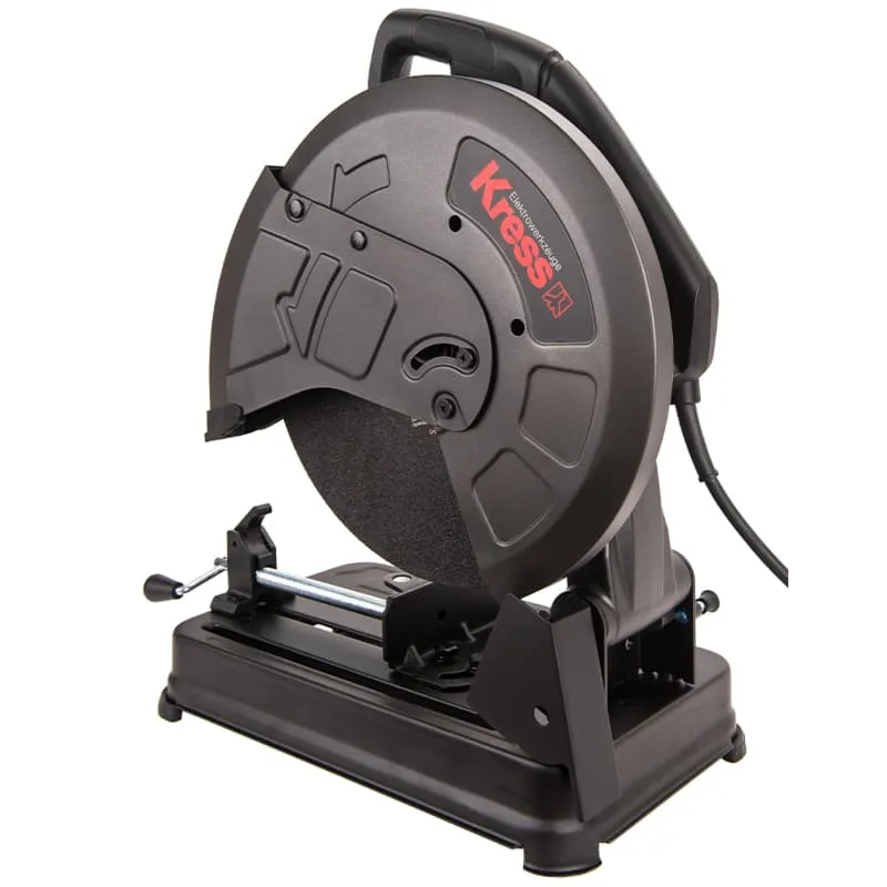 Монтажная пила KRESS KU760 2200 Вт электрическая — детальное фото