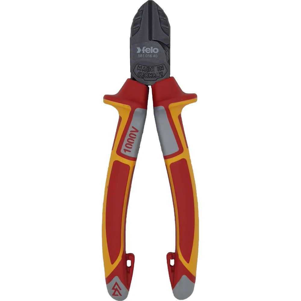 Диэлектрические бокорезы 160 мм Felo 58101640 — детальное фото