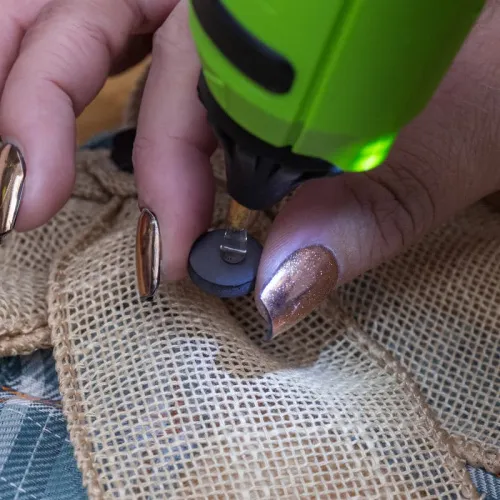 Клеевой пистолет Greenworks G24GLG 24V 3502207 аккумуляторный — детальное фото