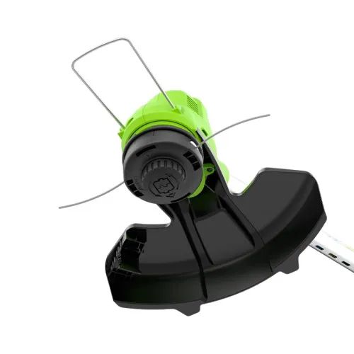 Триммер Greenworks GD40LT 40V 2112207 (38 см) аккумуляторный