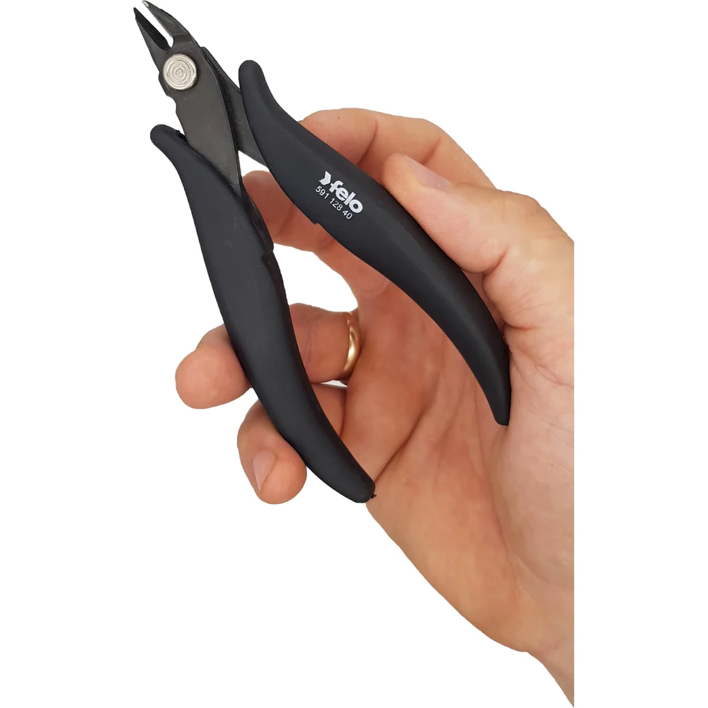 Диагональные бокорезы Felo 128 мм 59112840 — детальное фото