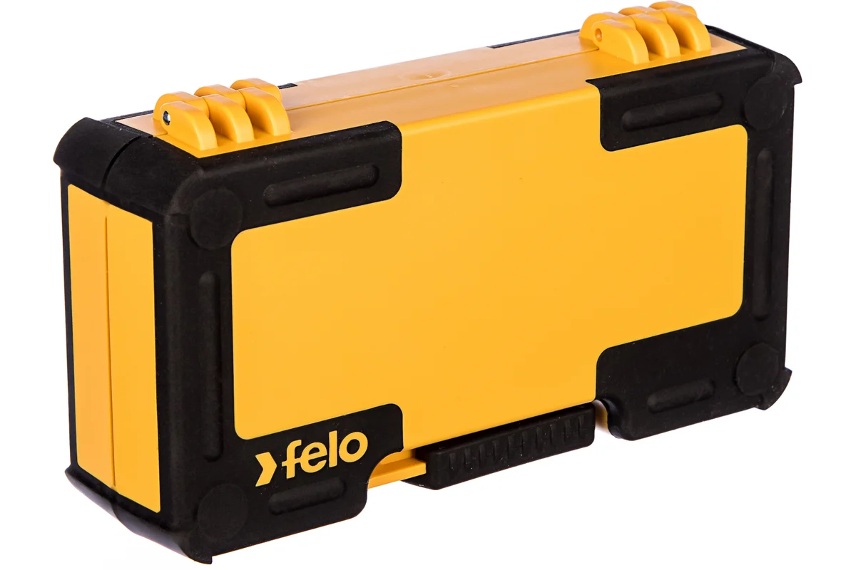 Набор бит TORX 35 шт. в кейсе Felo 02073526 — детальное фото