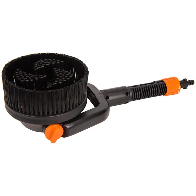 Щетка роторная WORX WA1821 для чистки для аккумуляторной мойки высокого давления — детальное фото