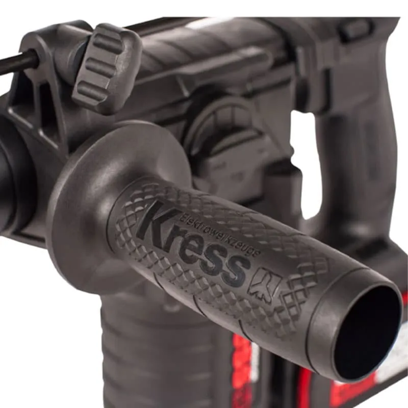 Перфоратор KRESS KU388 20V 2,2 Дж аккумуляторный — детальное фото