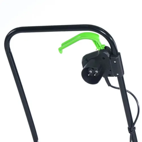 Газонокосилка Greenworks GD1200LM32 2517807 1200W (32 см) электрическая — детальное фото