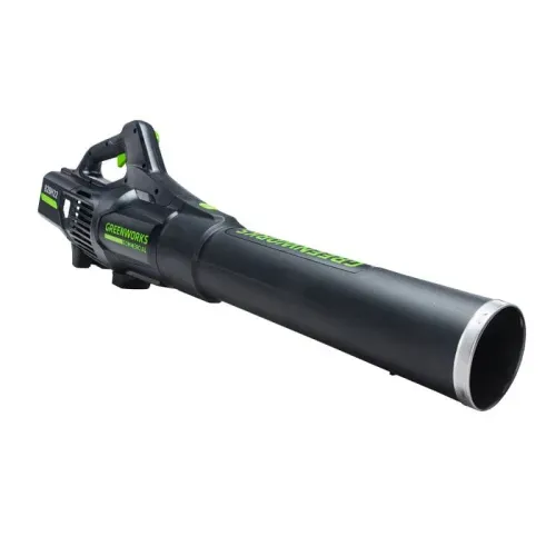 Воздуходув Greenworks GD82ABII 82V 2407007 (225 км/ч) бесщеточный аккумуляторный — детальное фото