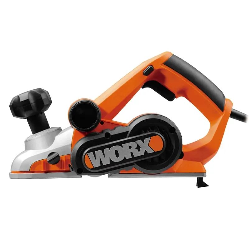 Электрорубанок WORX WX615 220V 750Вт электрический — детальное фото