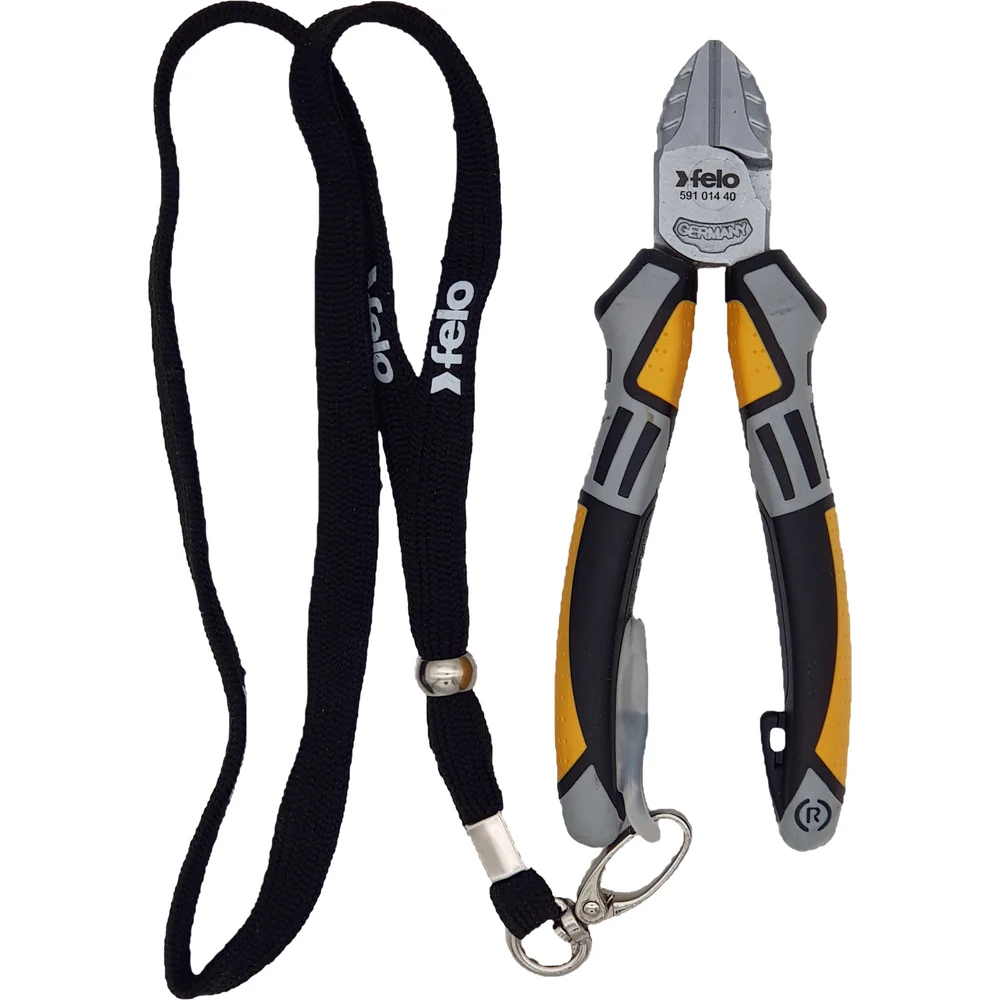 Бокорезы 145 мм Felo 59101440 — детальное фото