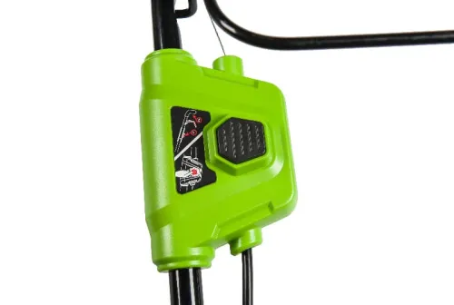 Культиватор Greenworks G40TL 40V 27087 аккумуляторный — детальное фото