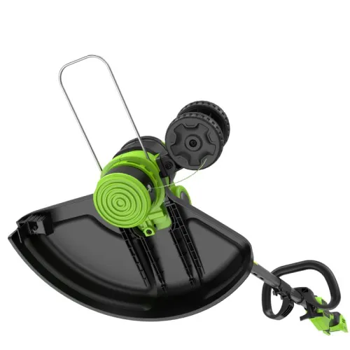 Триммер Greenworks GD24LT331 24V 2113407 (33 см) бесщеточный аккумуляторный
