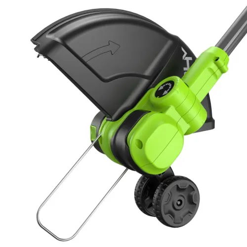 Триммер Greenworks GD24LT331 24V 2113407 (33 см) бесщеточный аккумуляторный