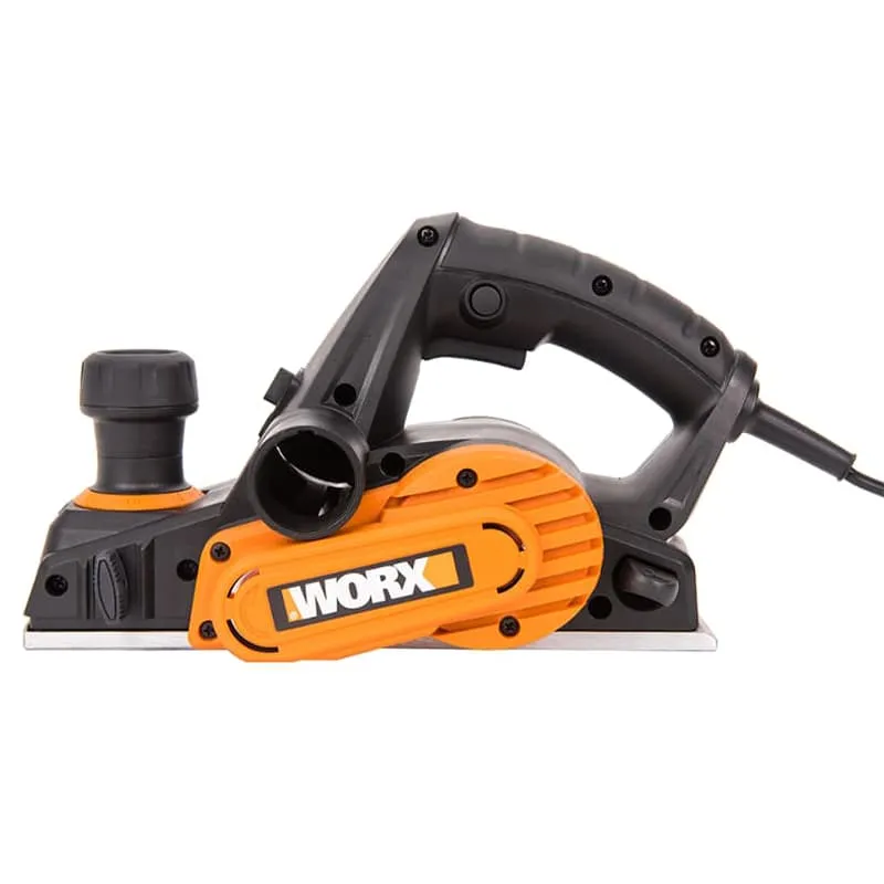 Электрорубанок WORX WX615 220V 750Вт электрический — детальное фото