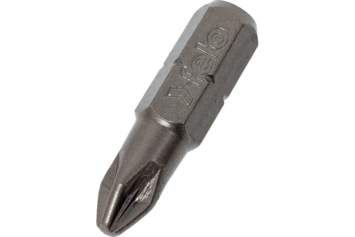 Бита Industrial (PZ2; 25 мм; 10 шт.) Felo 02102010 — детальное фото