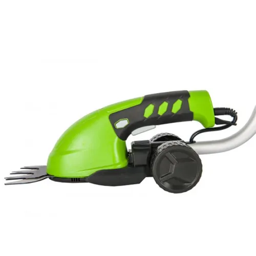 Ножницы садовые Greenworks G7,2GS 7,2V 1600807 аккумуляторные — детальное фото