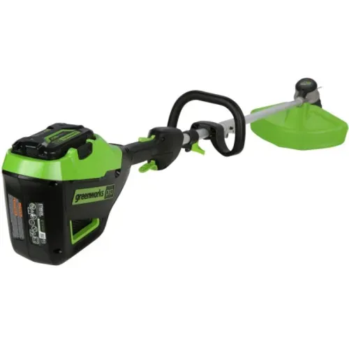 Триммер Greenworks GD60LT 60V 2108307 (40 см) бесщеточный аккумуляторный