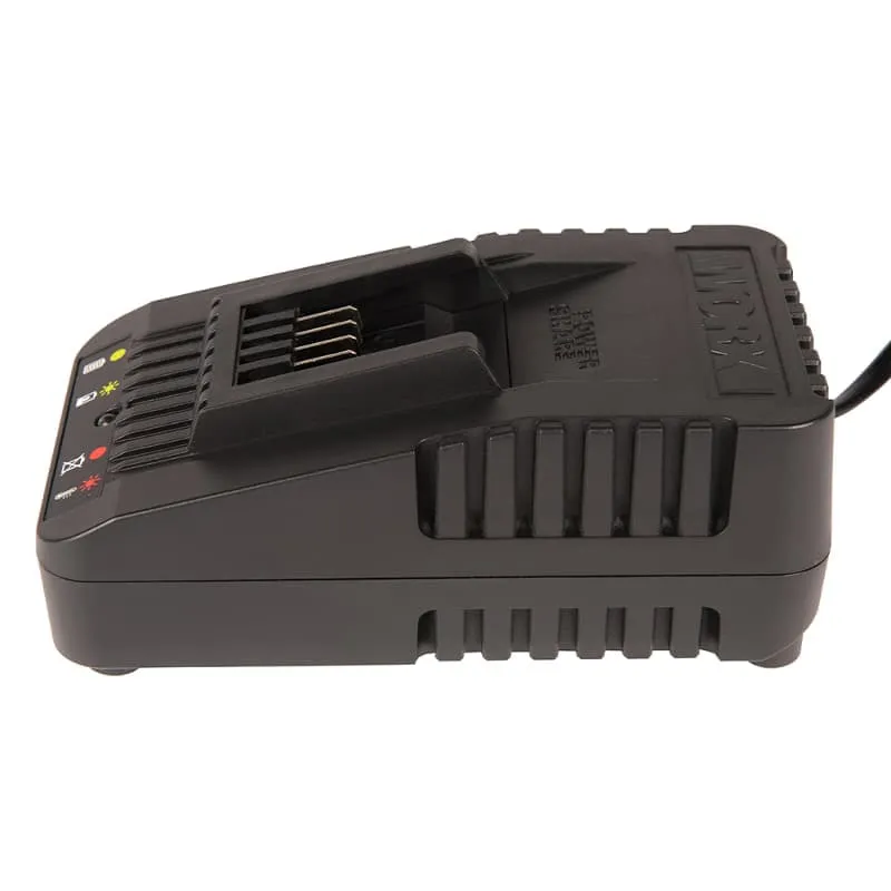 Зарядное устройство WORX WA3880 20V 2А — детальное фото