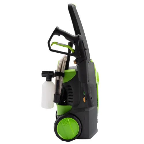 Мойка высокого давления Greenworks GPWG3II 220V 1700W 5107007 (120 бар) электрическая — детальное фото