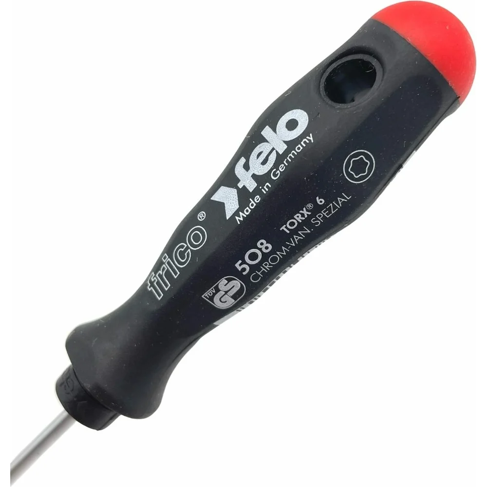 Отвертка Felo Torx 6, 50806140 — детальное фото