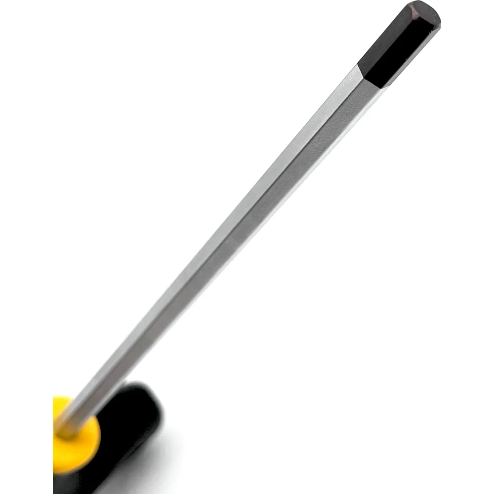 Т-образная шестигранная отвертка под головки 5 мм Felo 30305580 — детальное фото