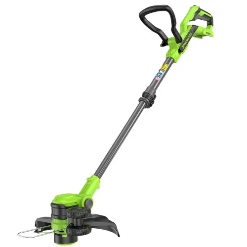 Триммер Greenworks G24LT301 24V 2113207 (30 см) аккумуляторный — детальное фото