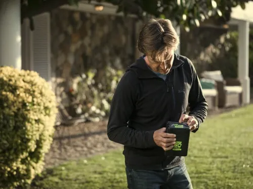 Аккумулятор Greenworks G60B4 60V 2918407 (4 Ач) — детальное фото