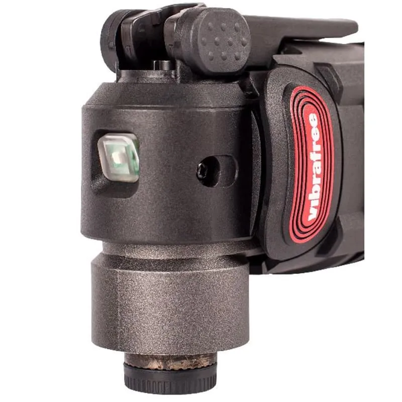 Реноватор (многофункциональный инструмент) KRESS KU680 480Вт электрический — детальное фото