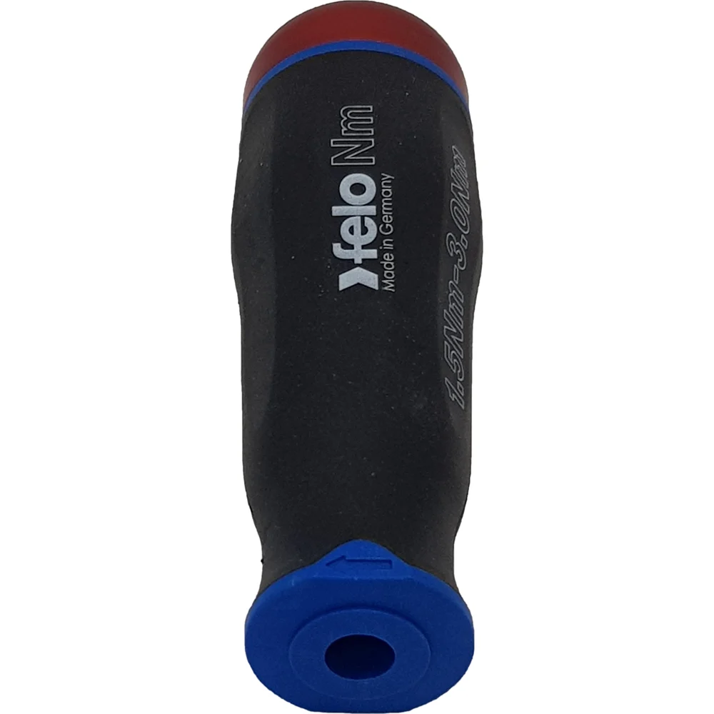 Рукоятка c регулировкой крутящего момента Серия Nm 1,5-3,0 Нм Felo 10000206 — детальное фото
