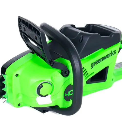 Цепная пила Greenworks GD40CS20X 40V 2008807 (40 см) бесщеточная аккумуляторная