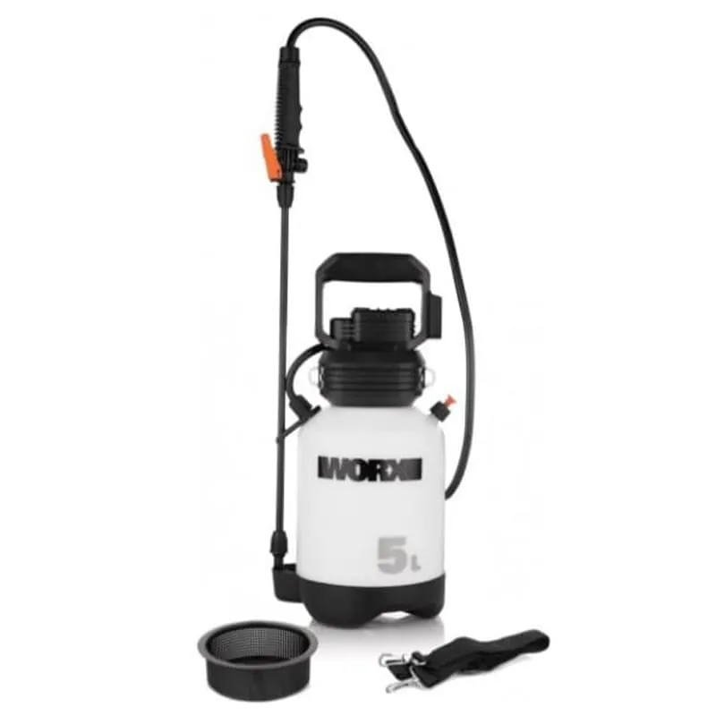 Опрыскиватель WORX WG829E.9 20V аккумуляторный — детальное фото