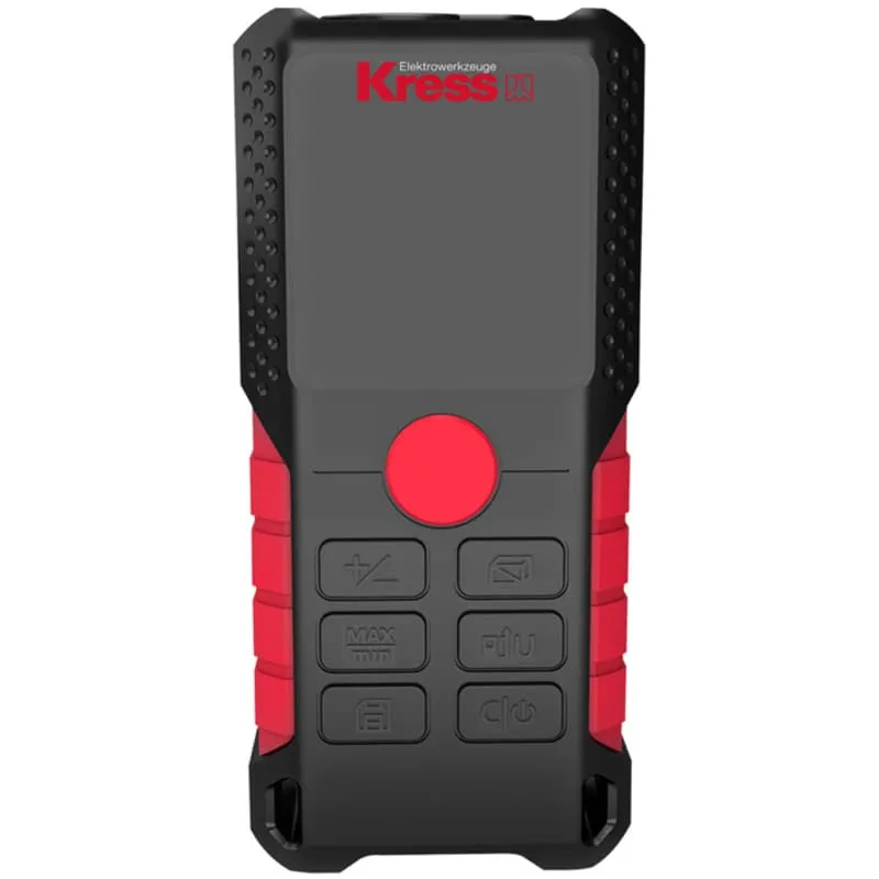 Лазерный дальномер (лазерная рулетка) KRESS KI200 40м — детальное фото